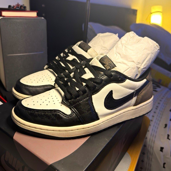 Air Jordan 1 Retro Low mocha Air Jordan 1 Retro Low mocha