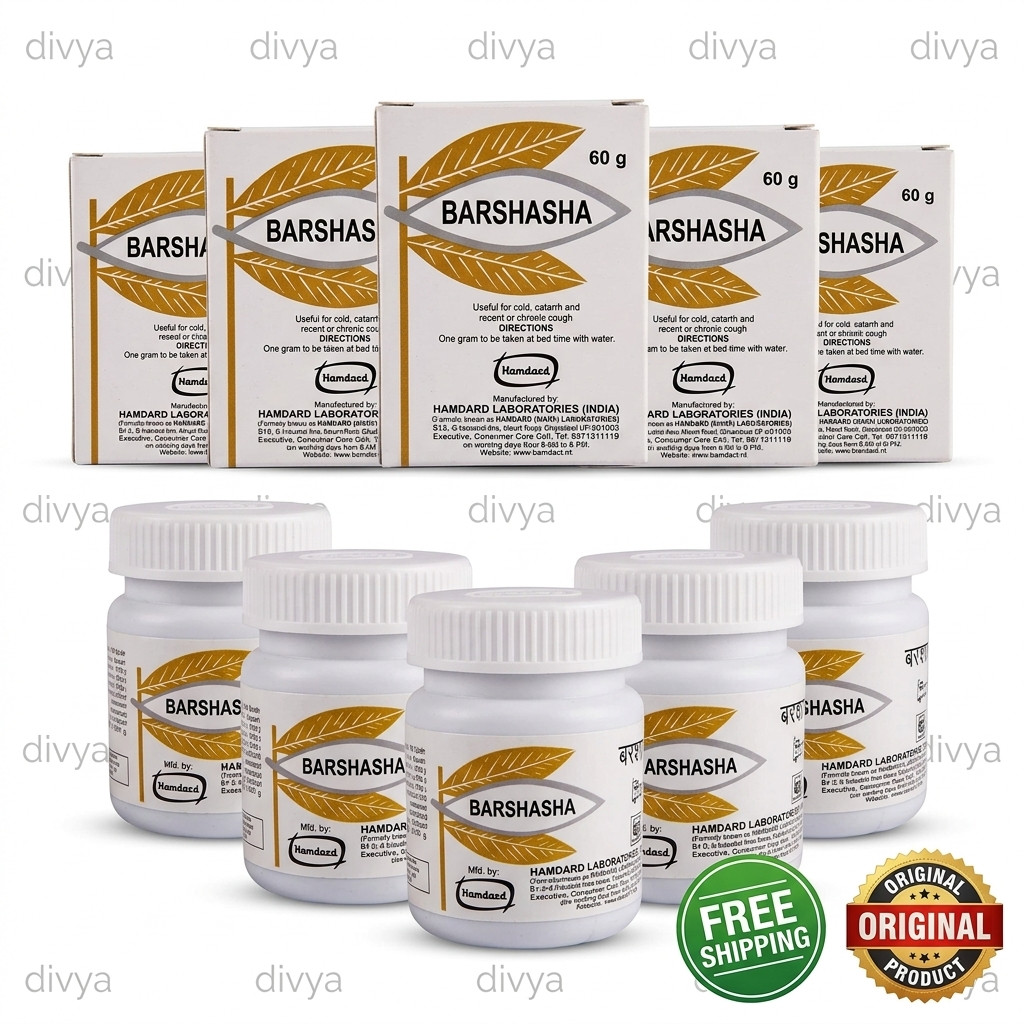 Traditional 60g Herbal Supplement Original Sealed Pack  Pack of 5