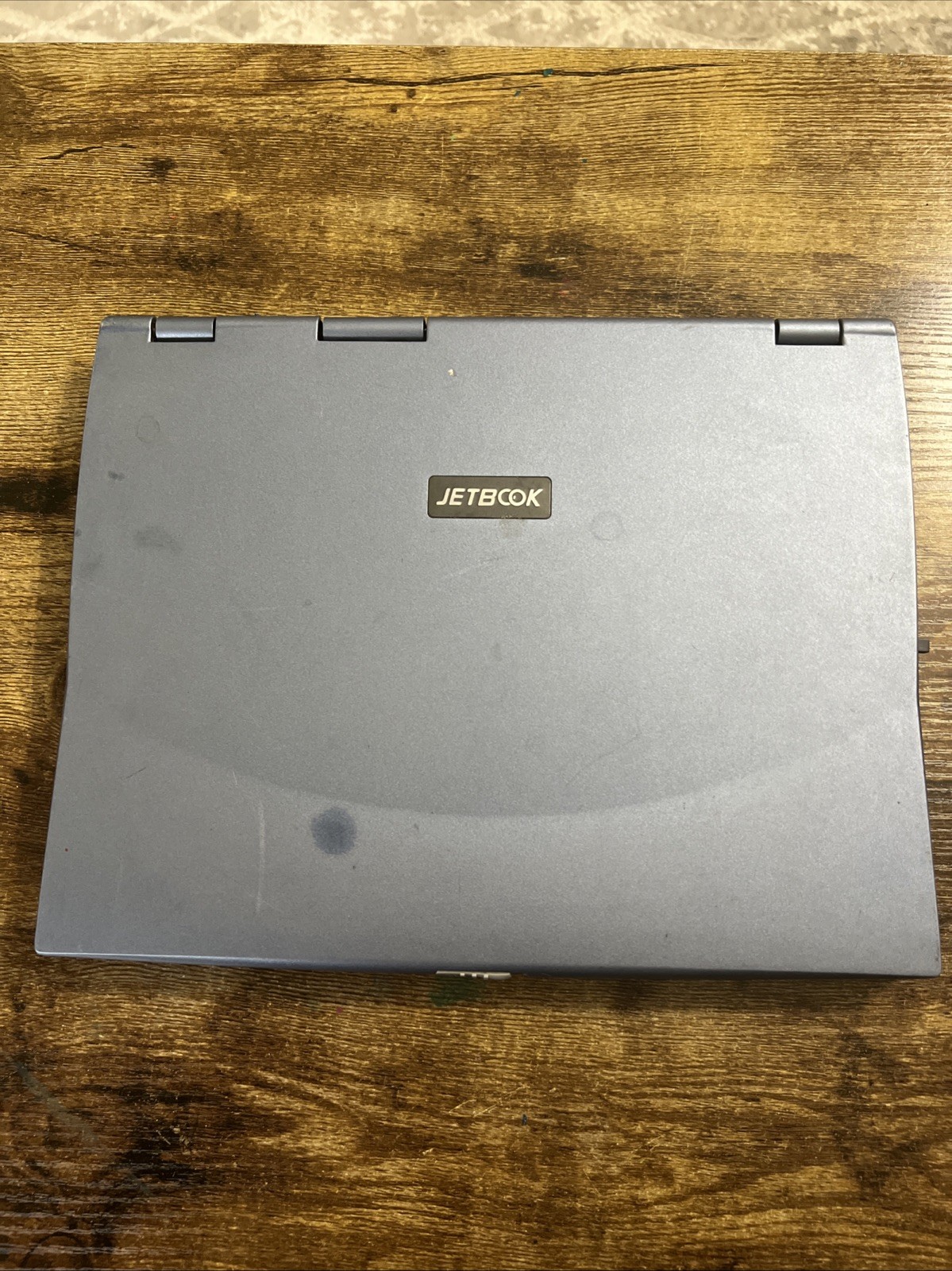 Jetbook laptop model 920 UNTESTED** Vintage Jetbook laptop model 920 UNTESTED** Vintage