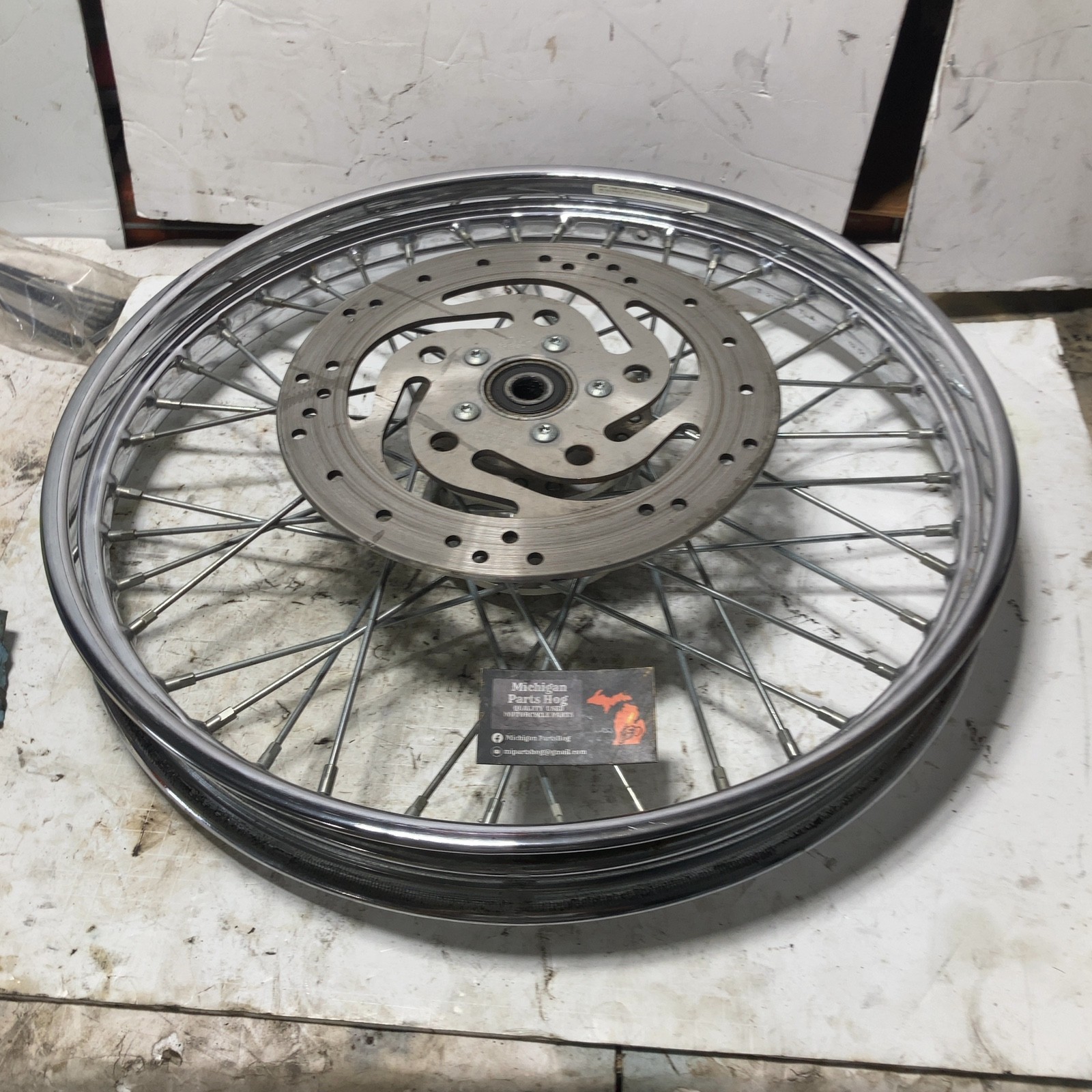 00-05 Harley Sportster XL OEM 21x2.15