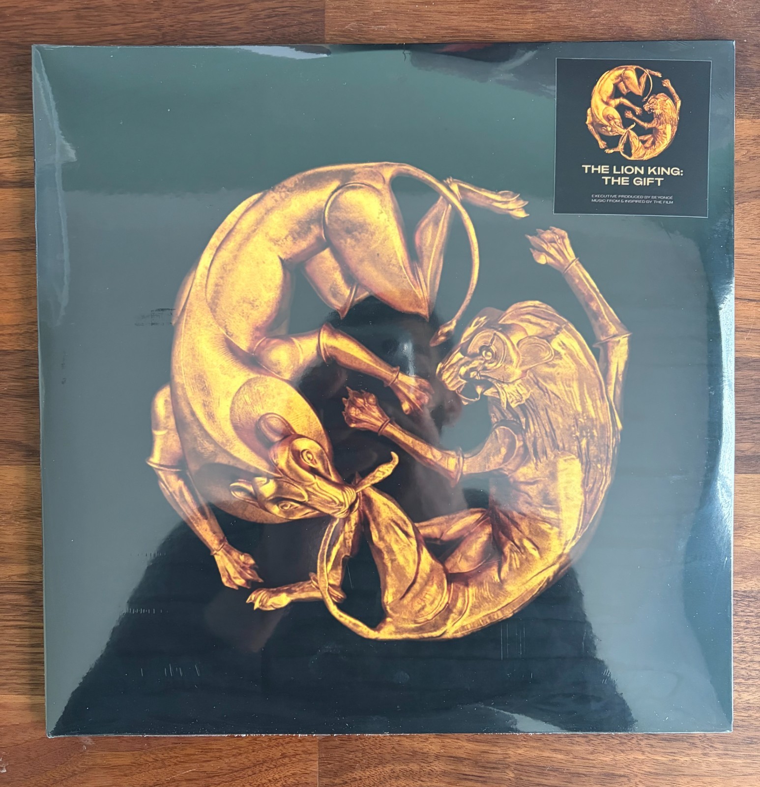 Beyonce - The Lion King: The Gift Vinyl LP Beyonce - The Lion King: The Gift Vinyl LP