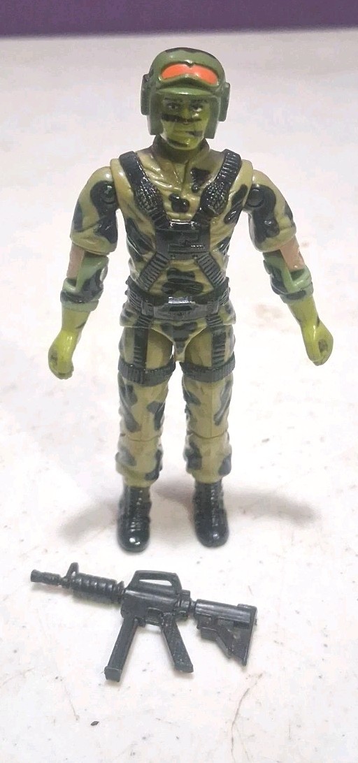 Vintage G.I. Joe Hit and Run 3.75\ Vintage G.I. Joe Hit and Run 3.75\