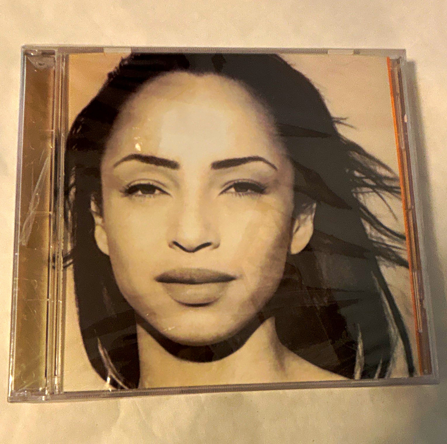 Sade Love Deluxe CD Album 1994 Epic Pop Jewel Case Standard