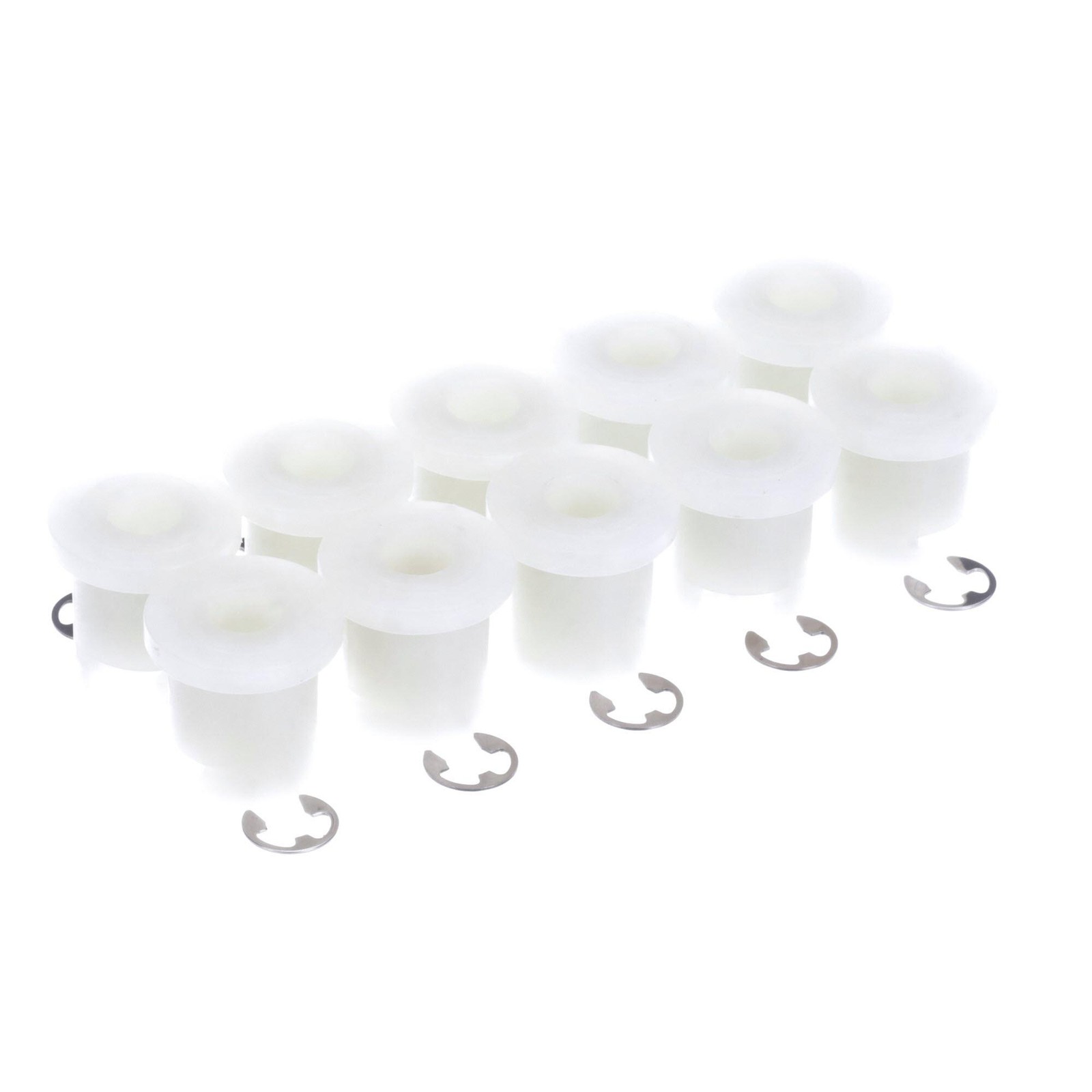 Hobart Kit, Conveyor Roller (10 Ea Rollers/Retaing Rings) 00-913102-00289 - Hobart Kit, Conveyor Roller (10 Ea Rollers/Retaing Rings) 00-913102-00289 -