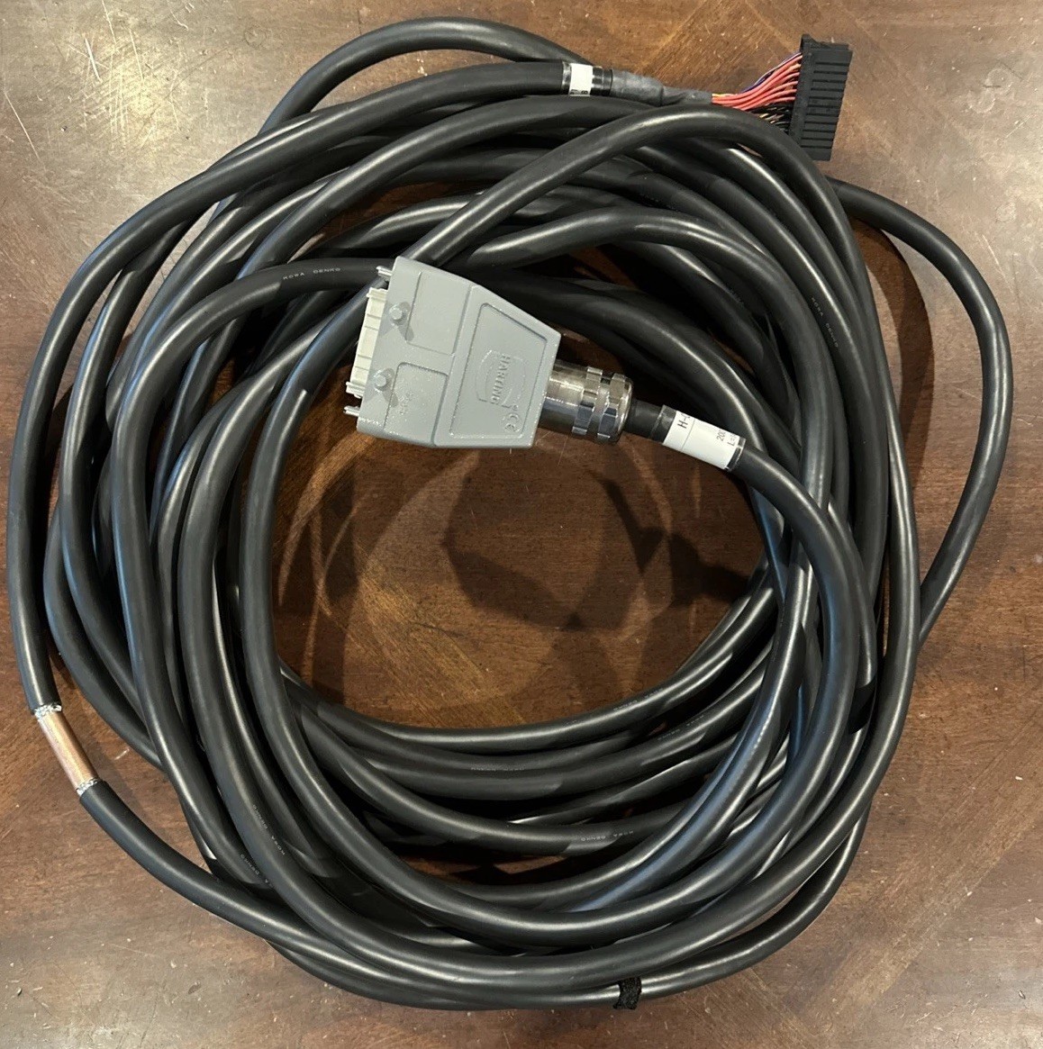 NEW FANUC RP1 RCC Cable 14M - A660-2007-T299#L14R53A NEW FANUC RP1 RCC Cable 14M - A660-2007-T299#L14R53A