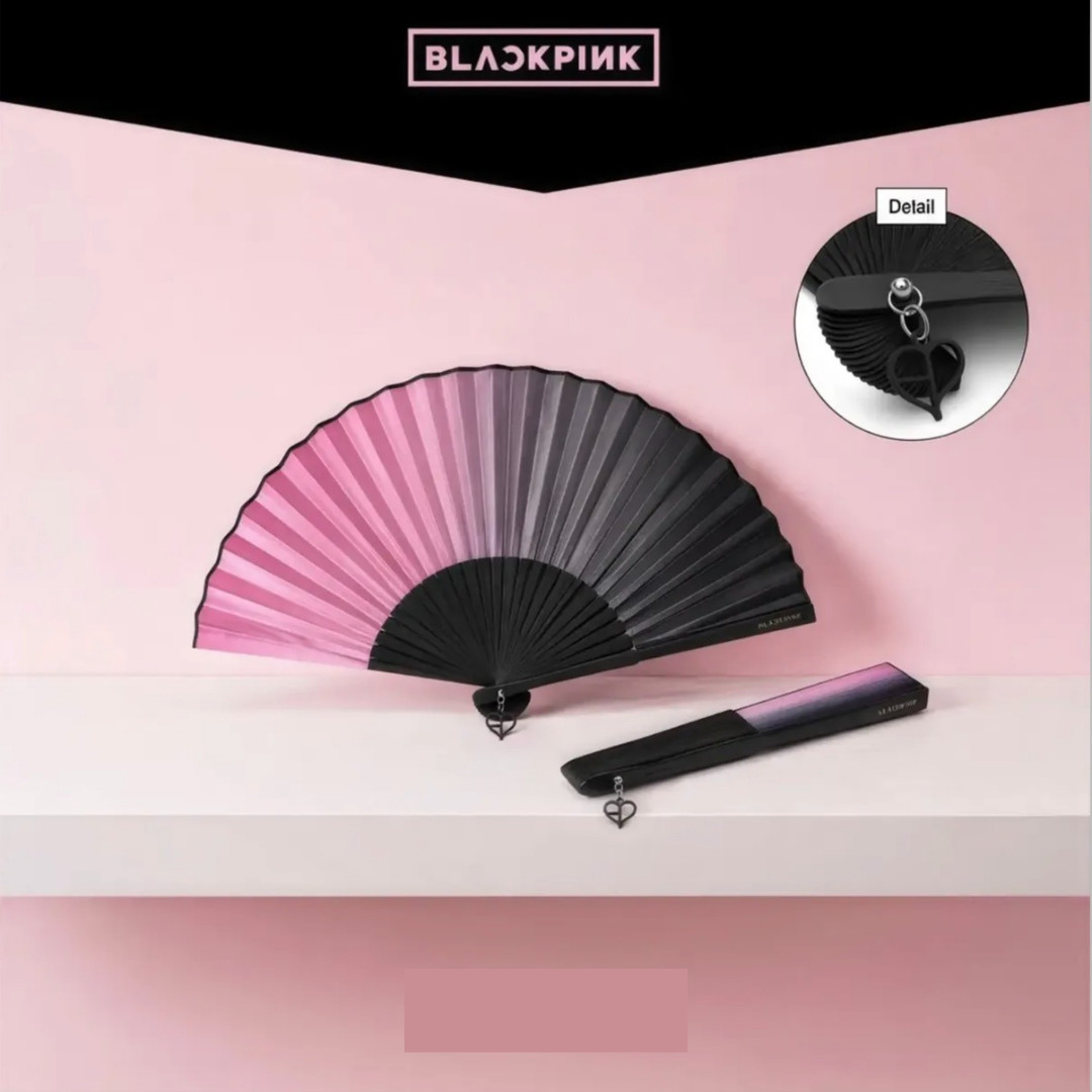 BLACKPINK x MUDS 10th Anniversary Collection - Keychain Wind Chime [Pre-Order]