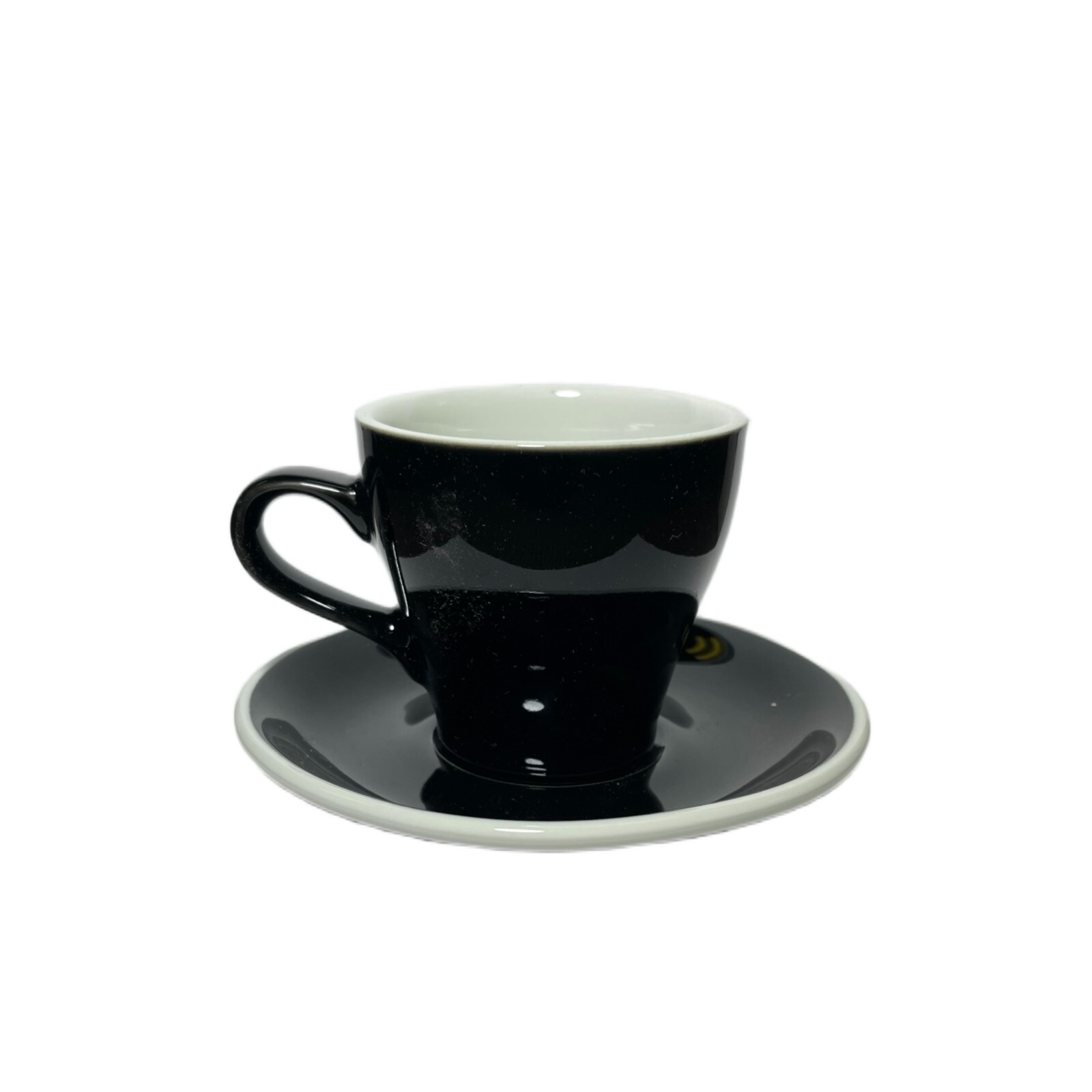 ACME Classic Tulip coffee/Tea cup(170ml/5.75oz) & Sauser set