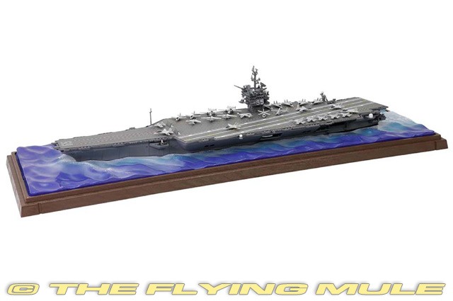 Forces of Valor 1:700 Enterprise-class Aircraft Carrier USN USS Enterprise