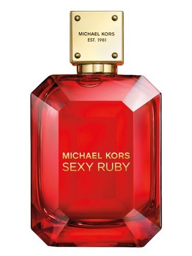 Sexy Ruby by Michael Kors 3.4 oz-100ml Eau de Parfum Spray DISCONTINUED Sexy Ruby by Michael Kors 3.4 oz-100ml Eau de Parfum Spray DISCONTINUED