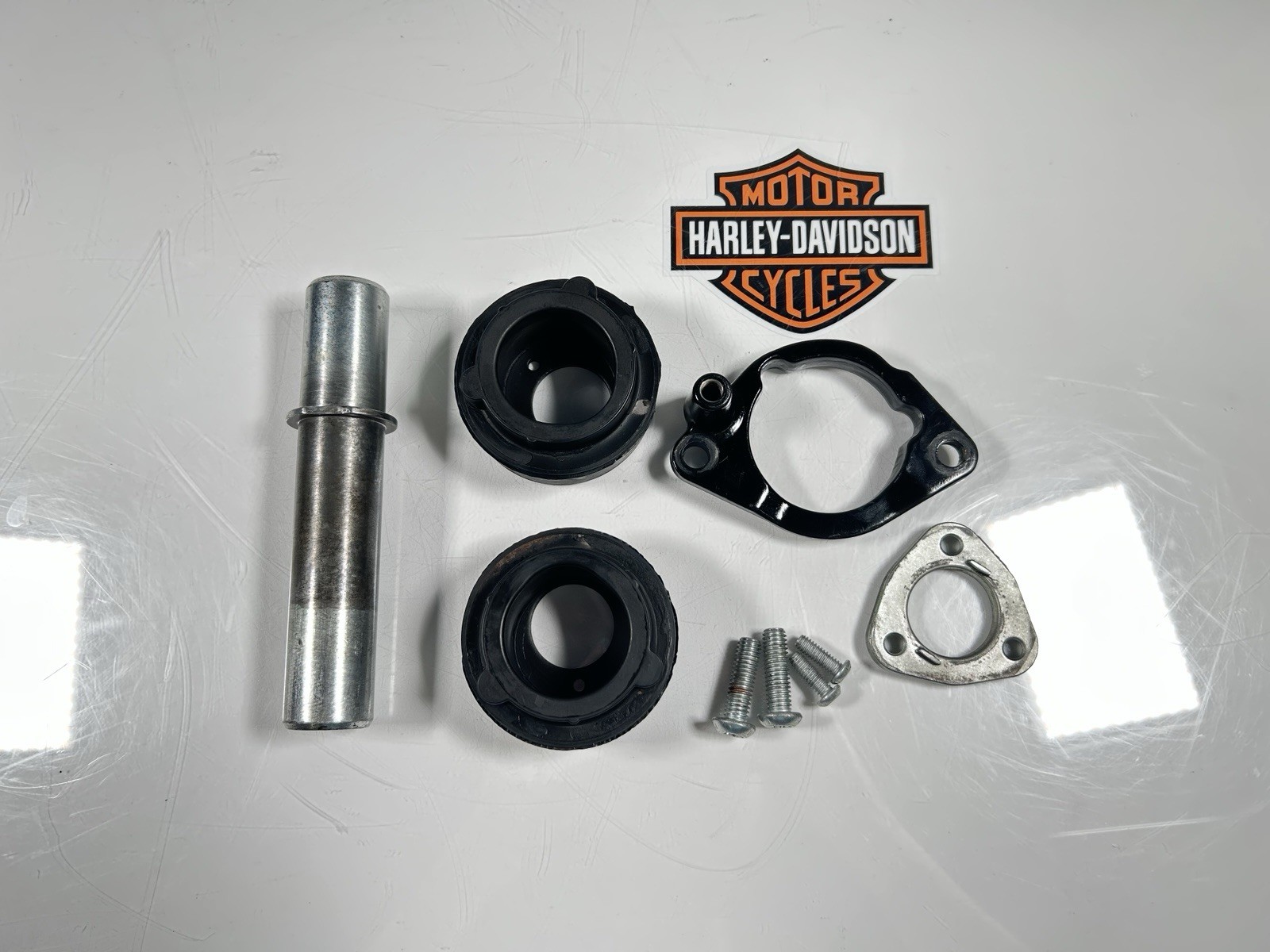 14-22 Harley Davidson Sportster 883/1200 OEM Rear Back Engine Motor Mount 14-22 Harley Davidson Sportster 883/1200 OEM Rear Back Engine Motor Mount