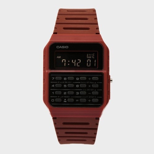 CASIO Unisex Wrist Watch CA-53WF-4B