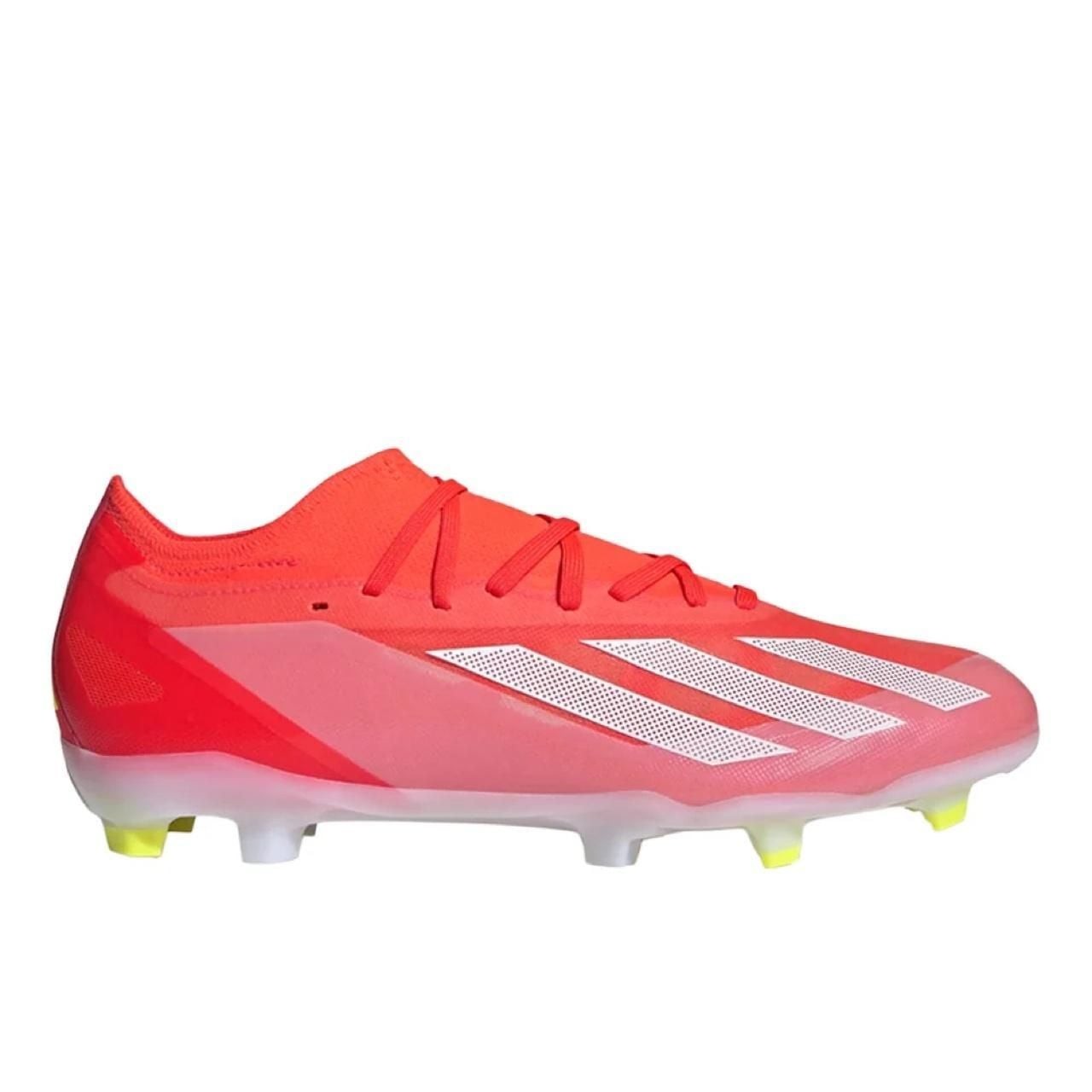 Adidas X Crazyfast League Soccer Cleats Solar Red Men's 10 NWT