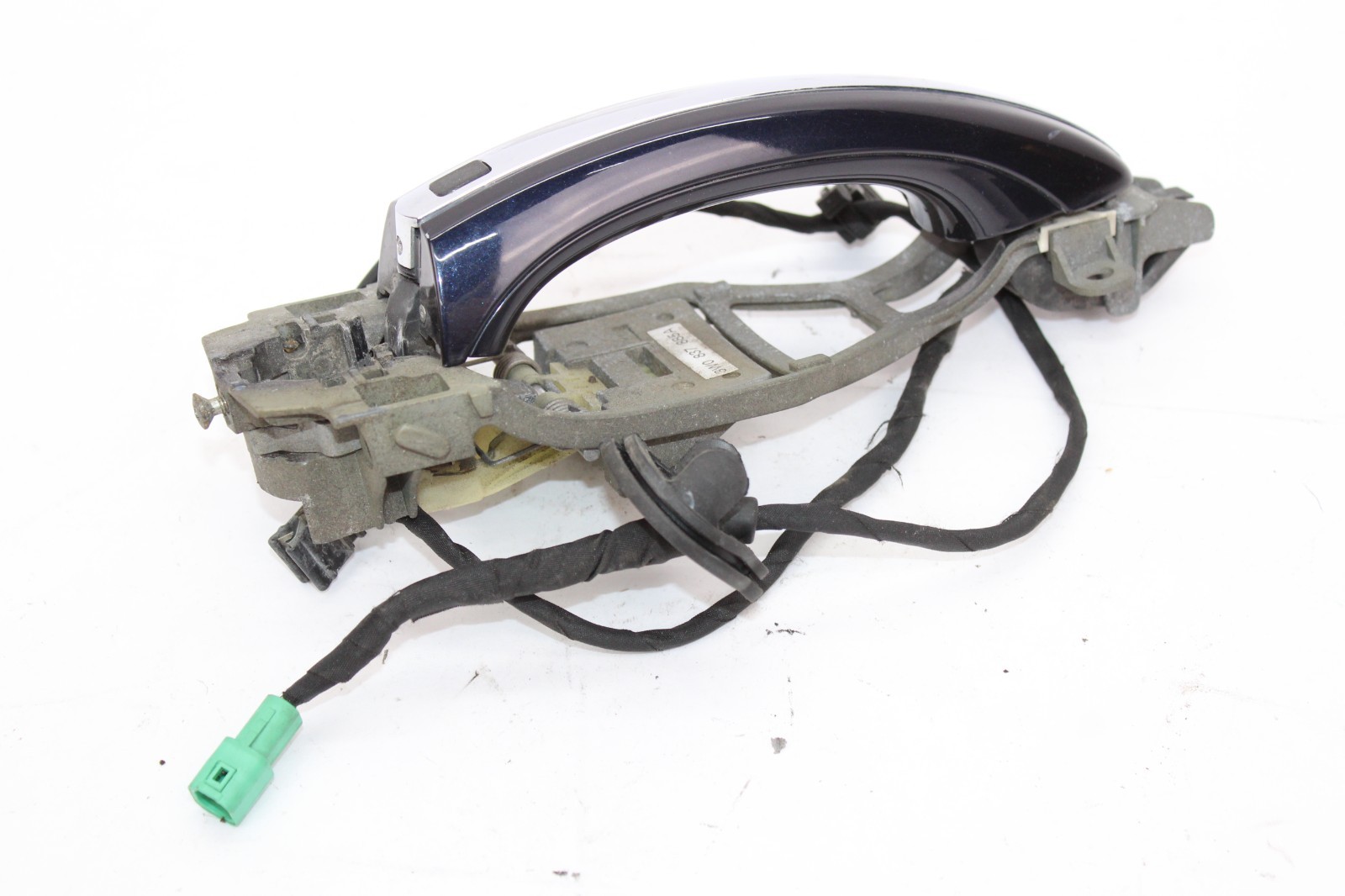 Bentley Continental GT Left Driver Exterior Door Handle Keyless OEM 2003-2013