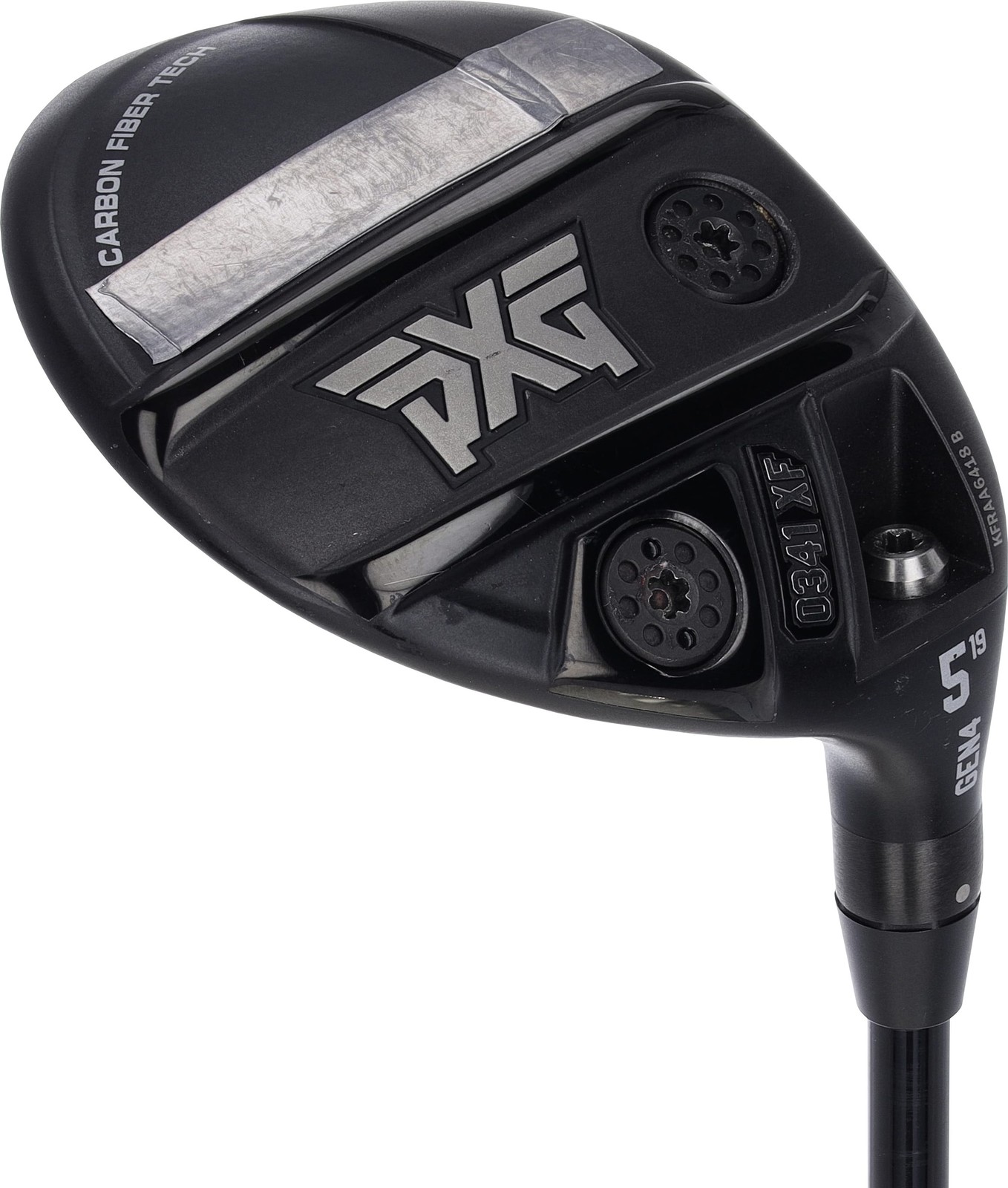 PXG 0341XF Gen 4 19* 5 Wood Regular +0.50 Mitsubishi Tensei AV RAW Blue 65 Value