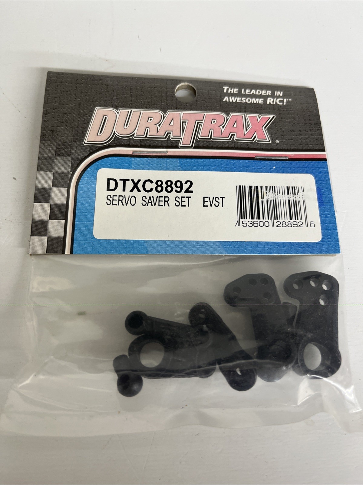 Duratrax Servo Saver Set DTXC8892 NOS Duratrax Servo Saver Set DTXC8892 NOS