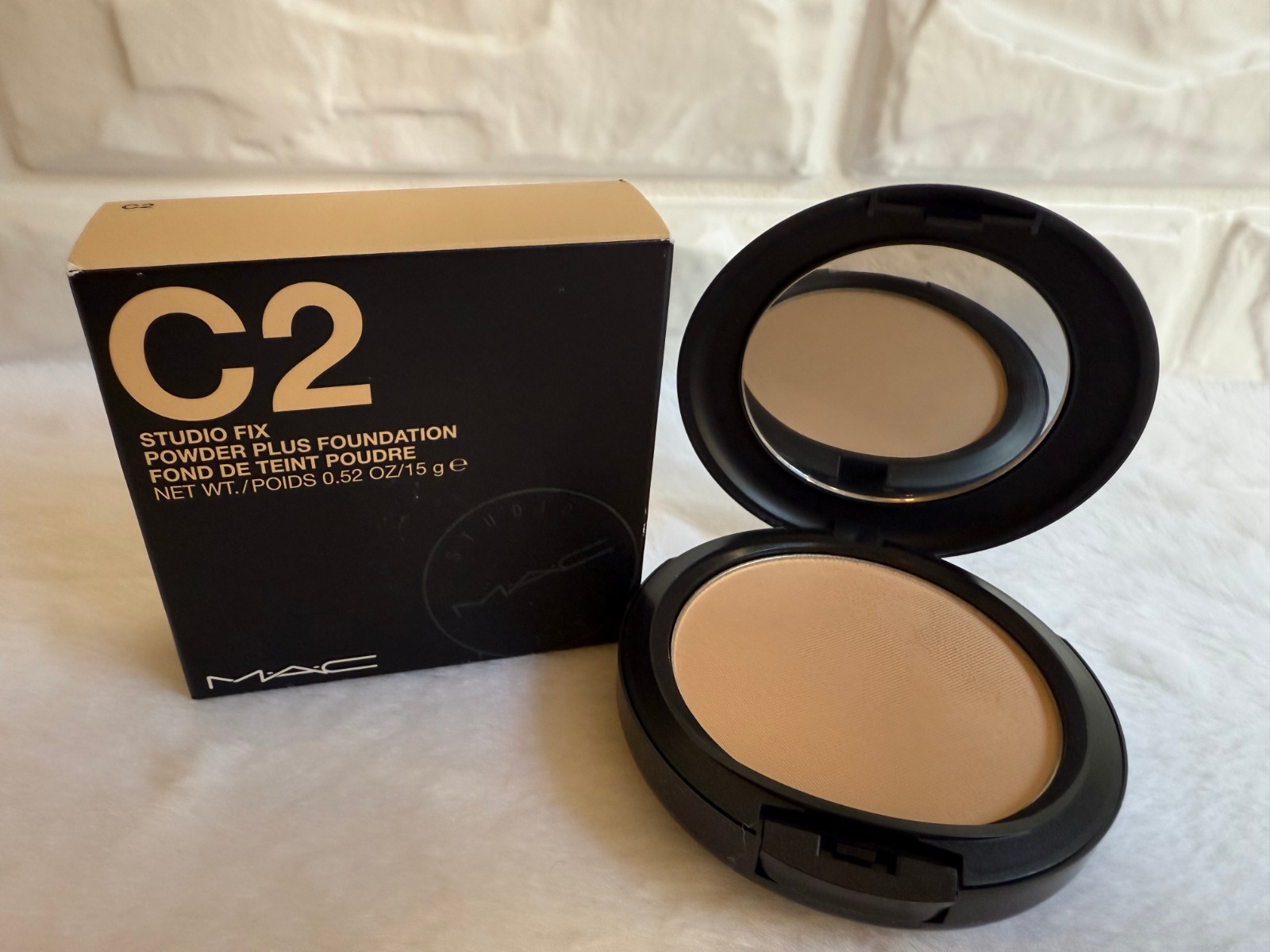 MAC Studio Fix Powder Plus Foundation, ‼️Original Formula ‼️ *Pick Your Shade*