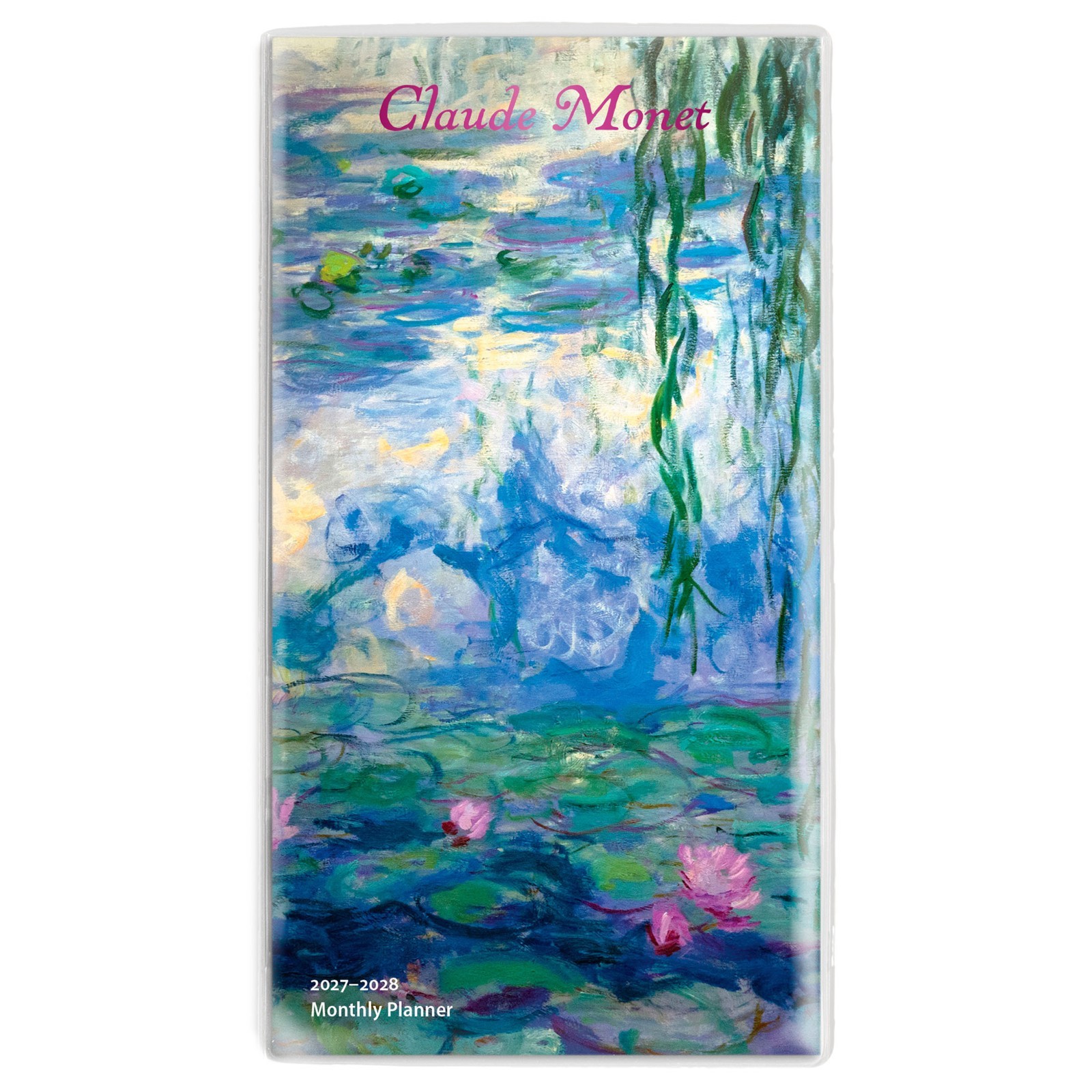 Claude Monet | 2027-2028 3.5x6.5