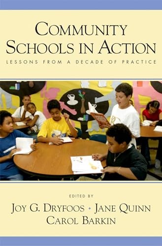 Community Schools in Action: Lessons from a Decade of Practice by