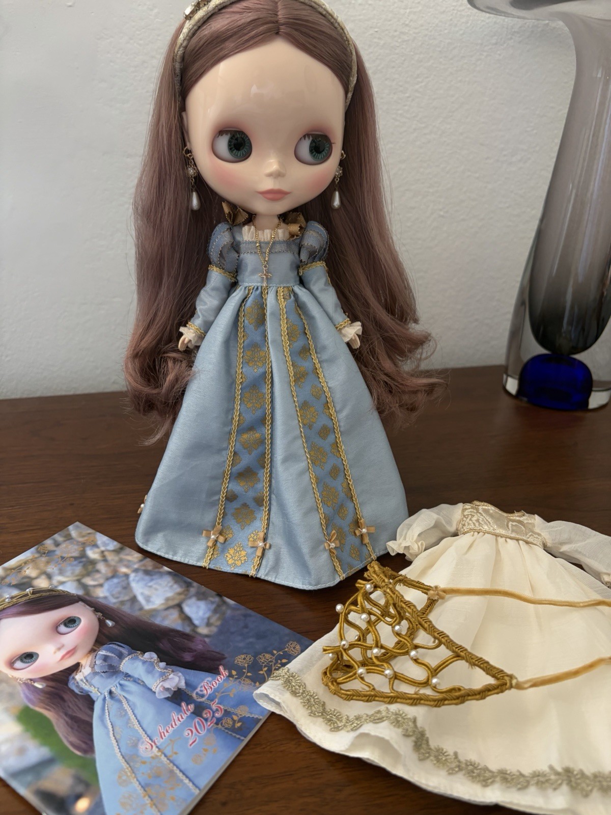 Original  Blythe Good Smile Company , Juliet’s Choice  25 Anniversary  US Seller
