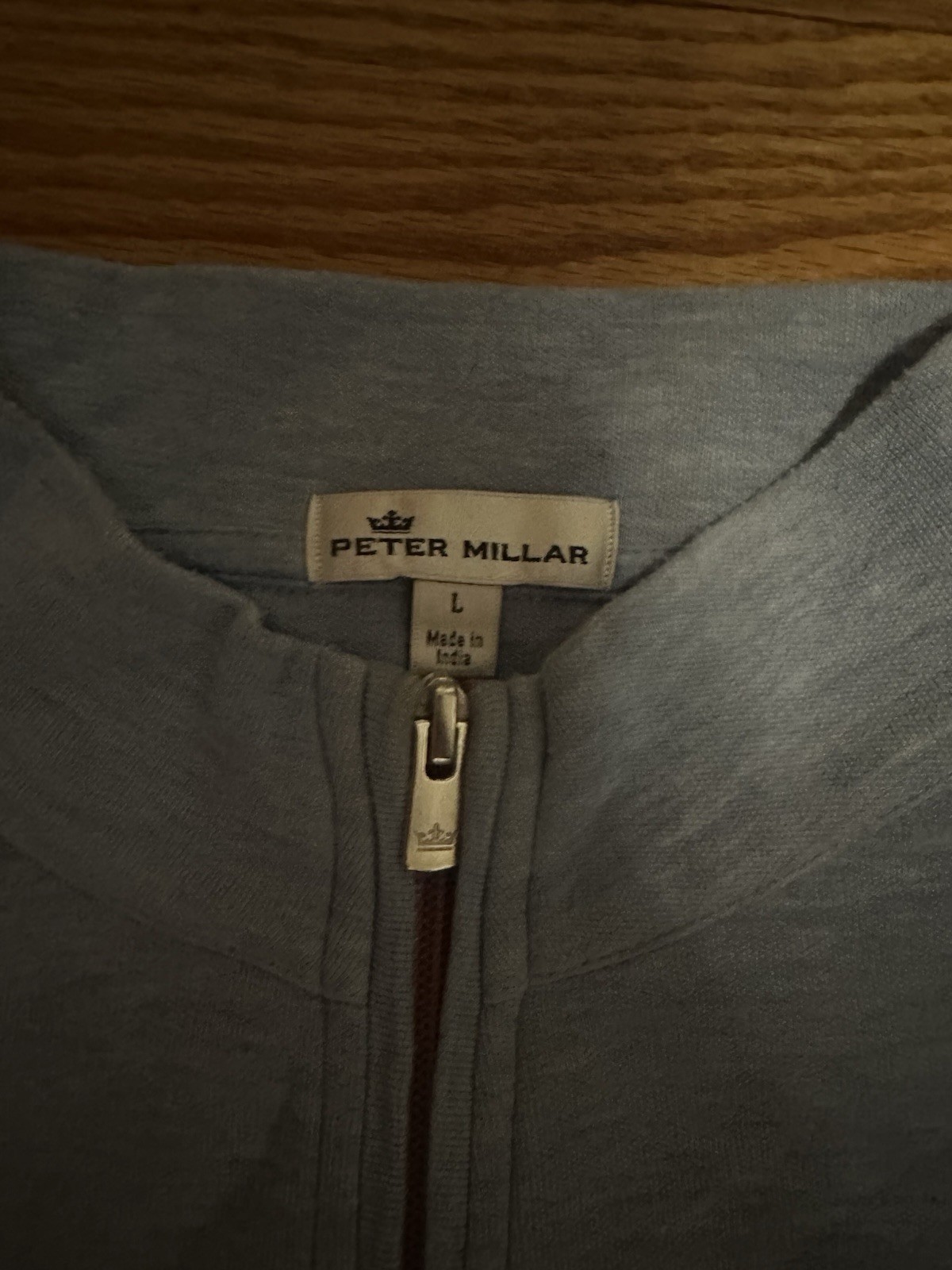 Peter Millar Quarter zip