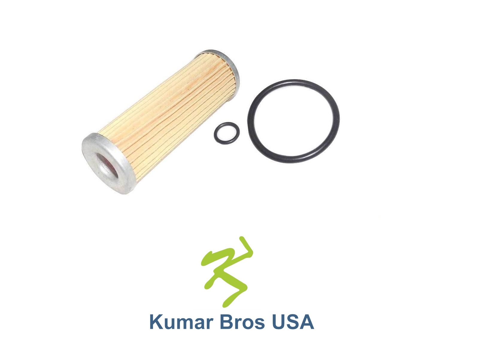 New Fuel Filter with O-Rings FITS Kubota B4200 B5200 B6200 B7200 B8200 B9200