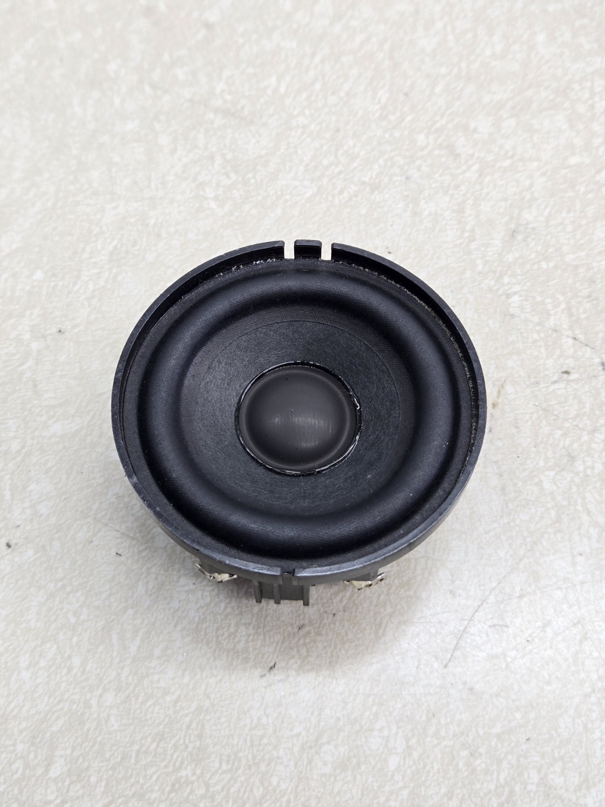 06-13 BMW E90 E91 E92 E93 Speaker Under Dash Audio Hands Free Loud Oem