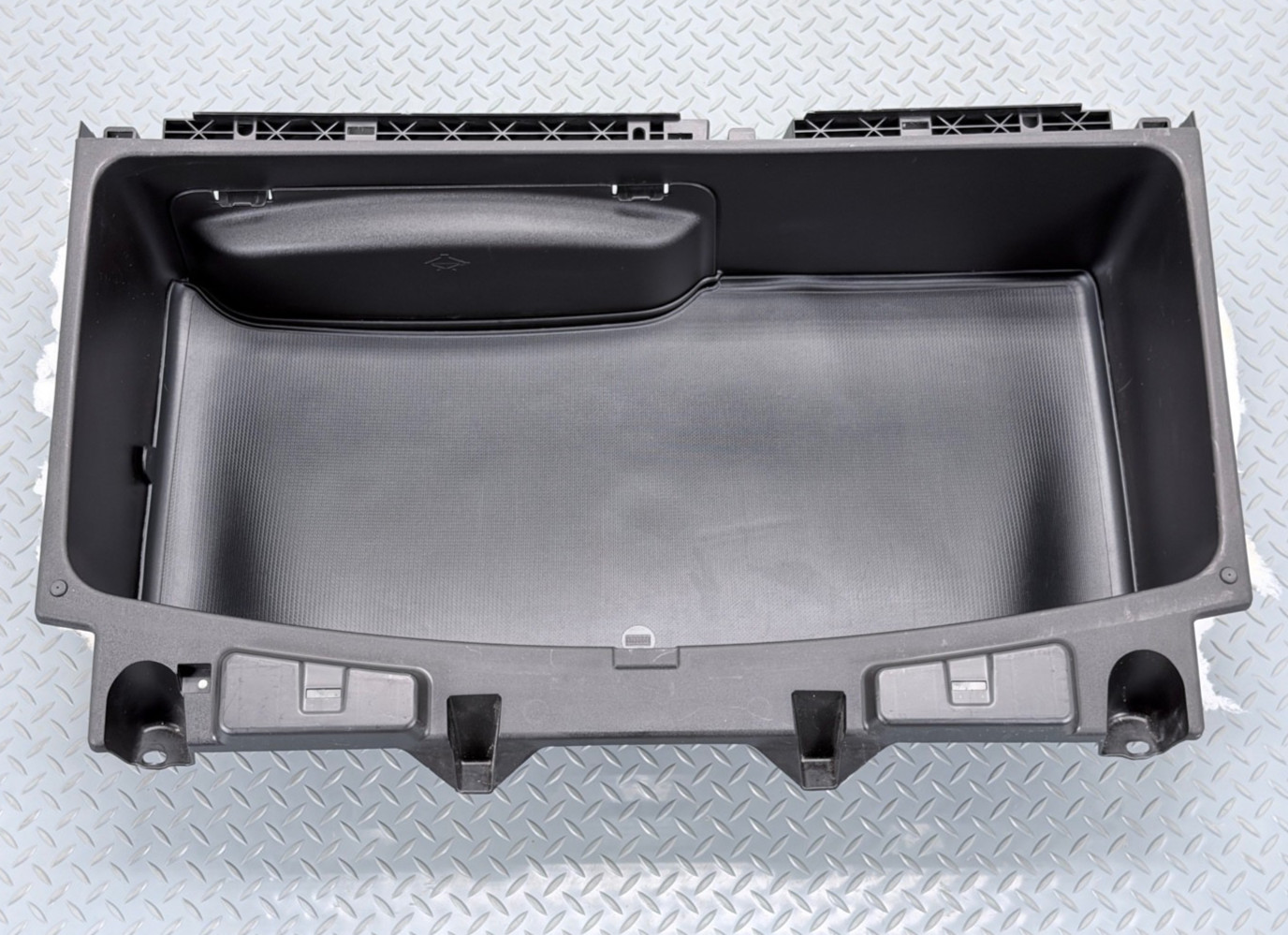 ✅ 14-2026 DODGE DURANGO OEM REAR TRUNK FLOOR CARGO AREA FRAME STORAGE BOX W/ MAT