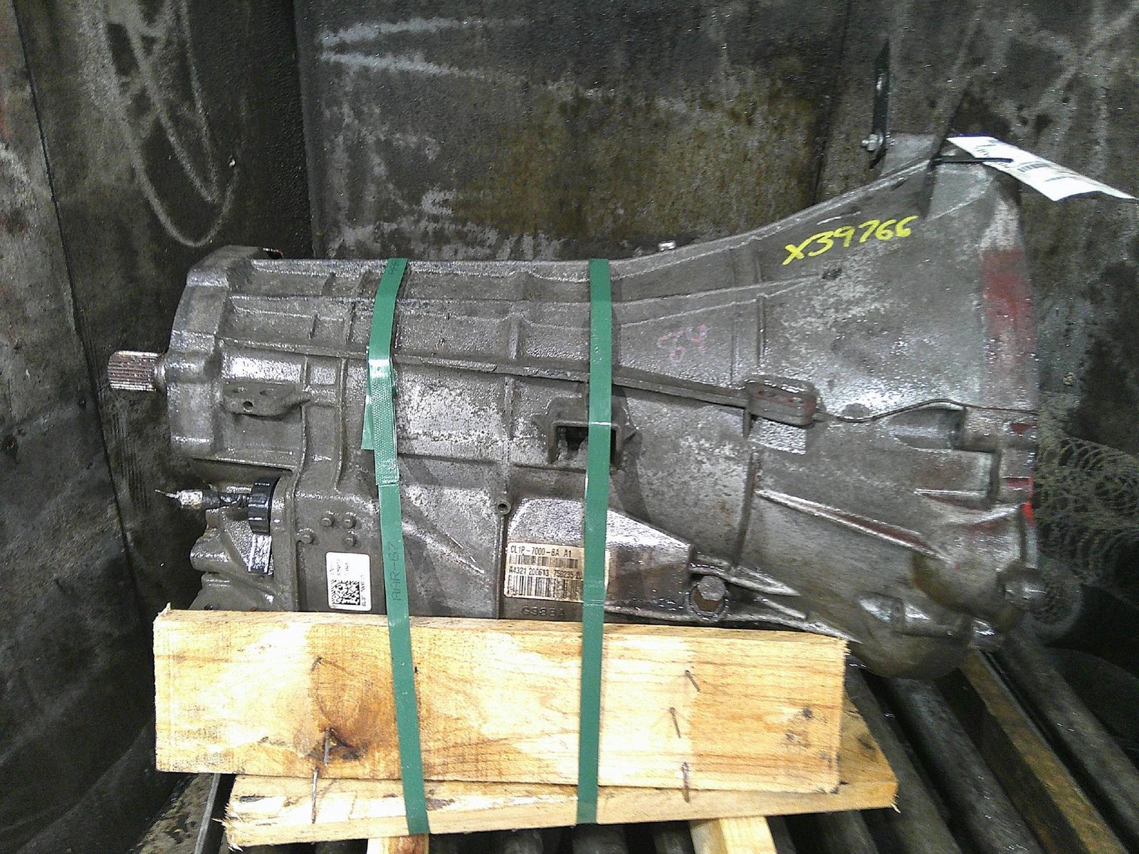 12 13 14 Ford Expedition Lincoln Navigator 4x4 Automatic Transmission OEM