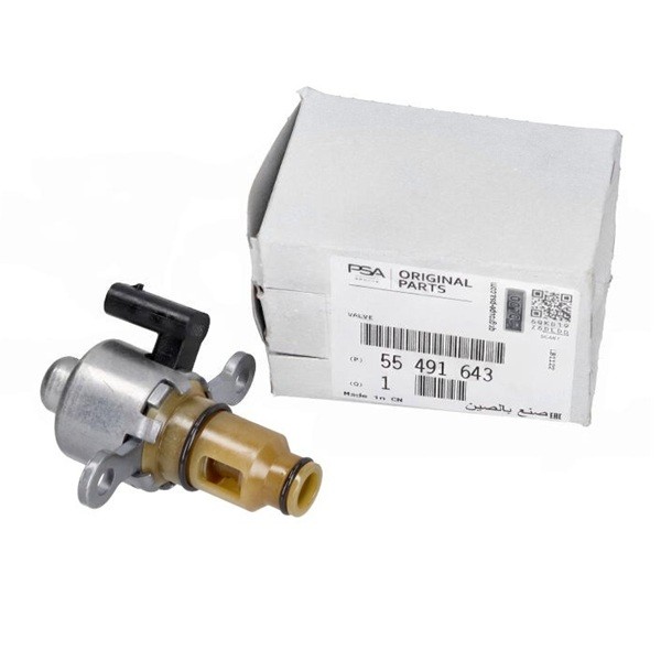 Genuine Vauxhall Astra Zafira Mokka 1.6 Oil Pressure Solenoid Valve 55491643 Genuine Vauxhall Astra Zafira Mokka 1.6 Oil Pressure Solenoid Valve 55491643