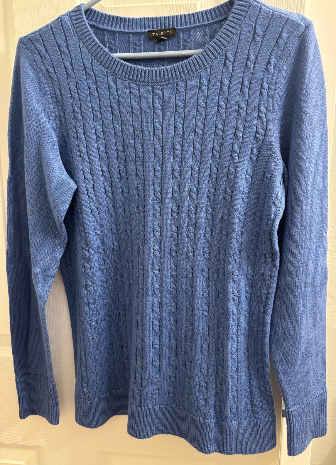 Women\'s New Talbots Pullover Sweater M