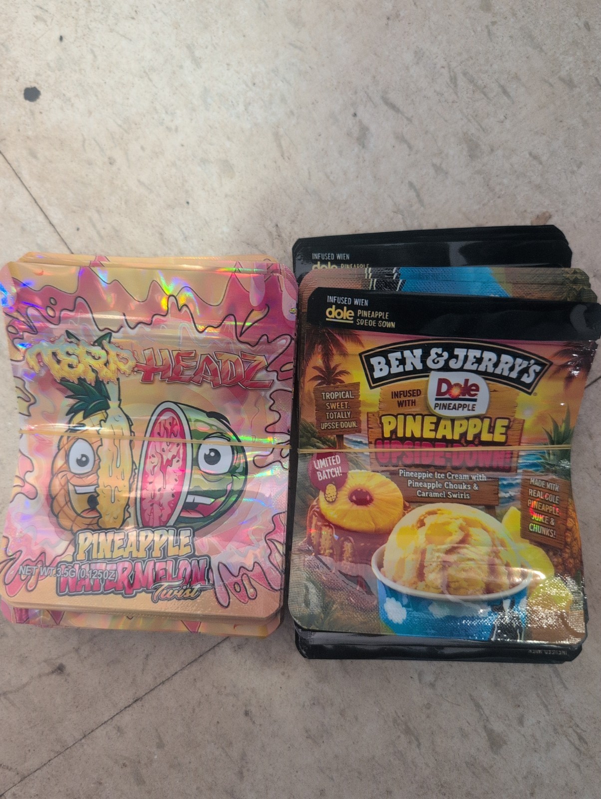Mylar, 50pcs, Za Packs, Smellproof For $8 Or 100pcs For $15, Custom Mylar