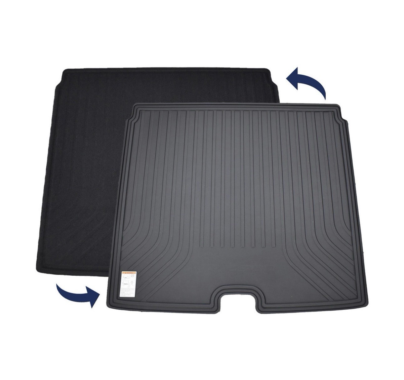 2022-2026 Hyundai Tucson Reversible Cargo Tray Genuine OEM Brand New