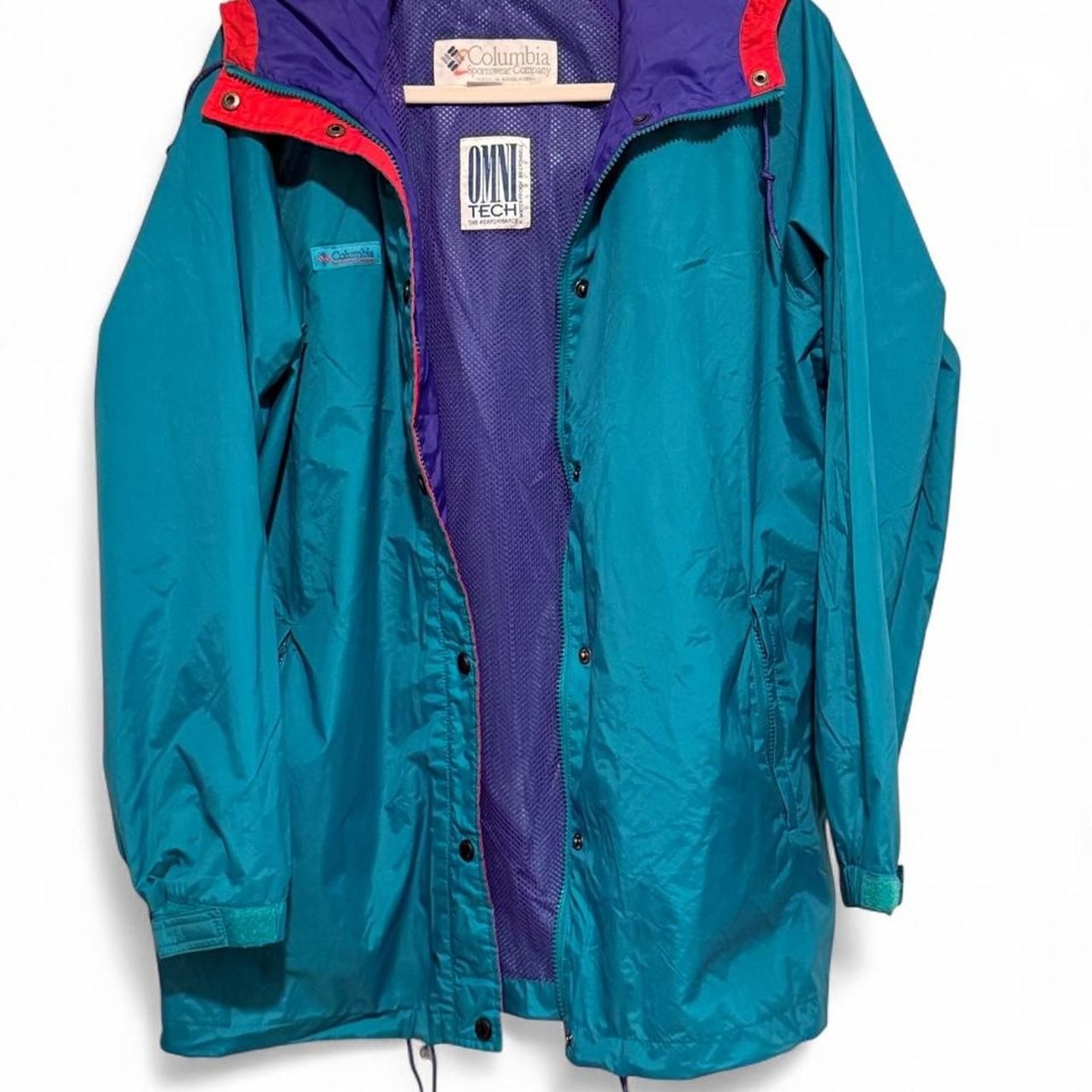 Vintage Columbia Sportswear Jacket Vintage Columbia Sportswear Jacket