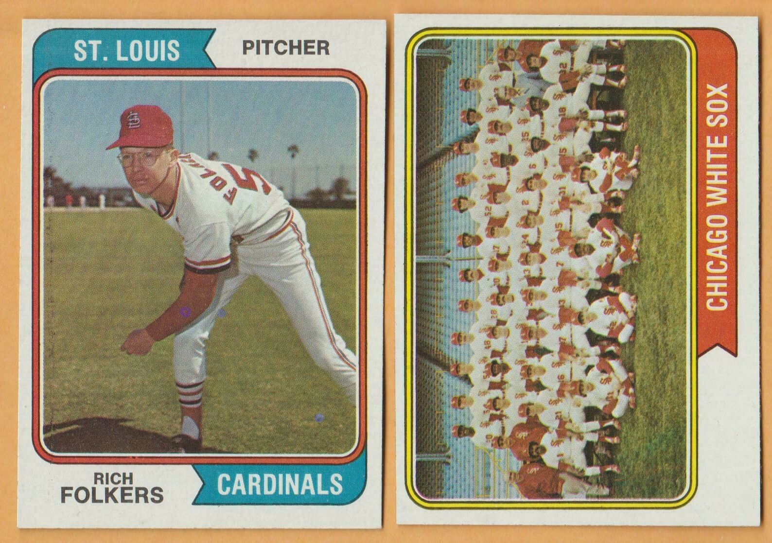 1974 TOPPS BASEBALL YOU PICK #401 - #600 NMMT **** **** 1974 TOPPS BASEBALL YOU PICK #401 - #600 NMMT **** ****