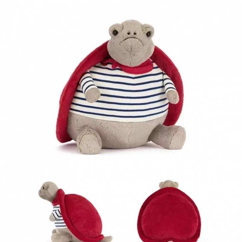 30cm Jellycat Timmy Turtle Plush – Gift Idea –with Dust Bag\\