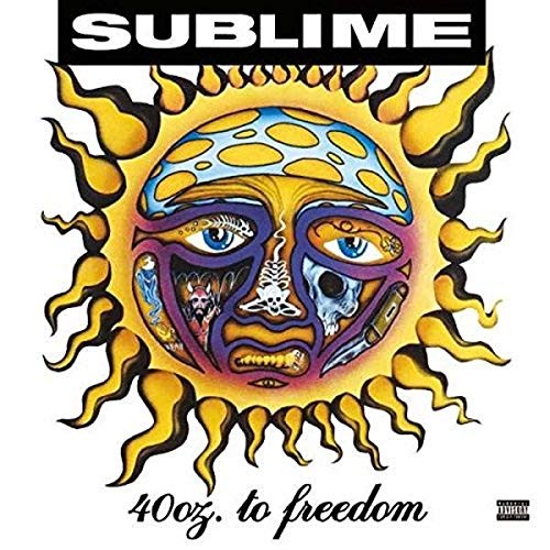 SUBLIME 40oz. To Freedom [2 LP]