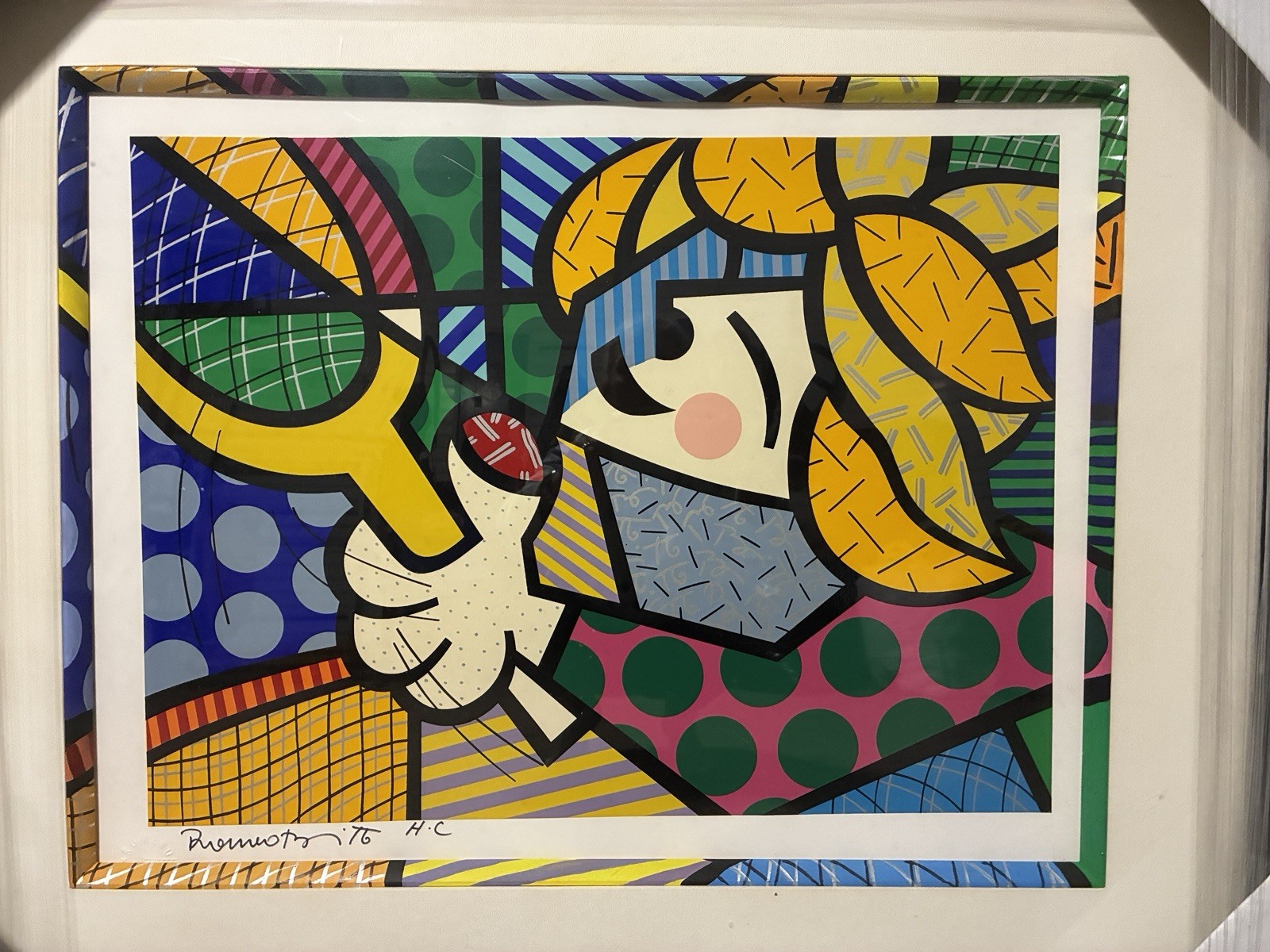 Romero Britto \