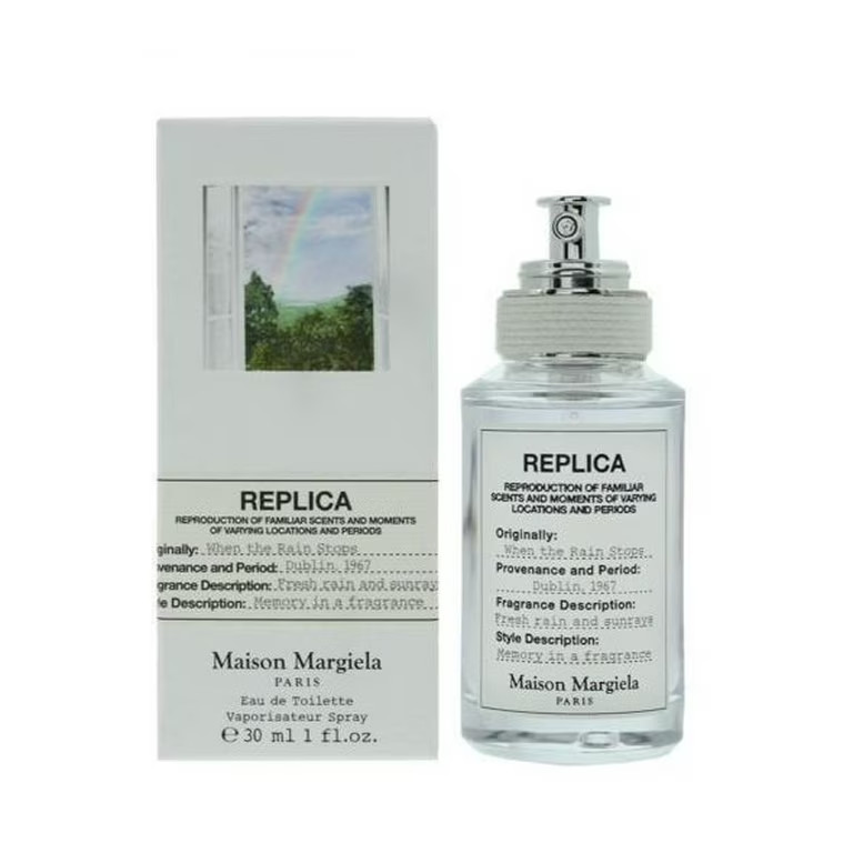 Maison Margiela Replica When The Rain Stops 1.0 oz Eau de Toilette Spray