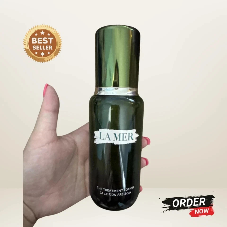 LA MER The Treatment Lotion 5 oz / 150 ml NEW & Sealed