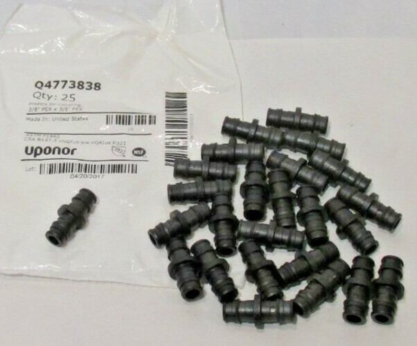 Uponor Q4773838 - 3/8