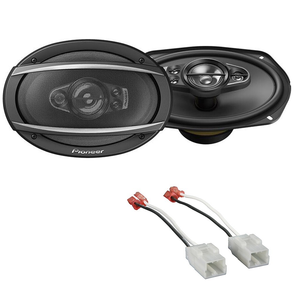 Pioneer TS-A6990F 700W 5-Way 6x9\ Pioneer TS-A6990F 700W 5-Way 6x9\