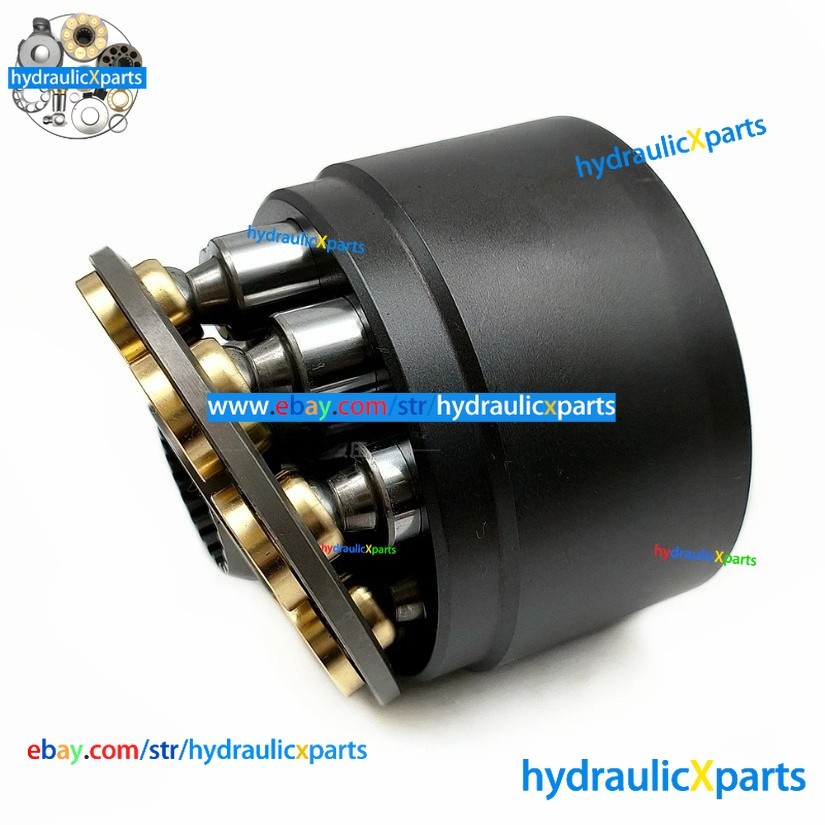 78461 78462 Pump Rotor Assembly For EATON Excavator Parts