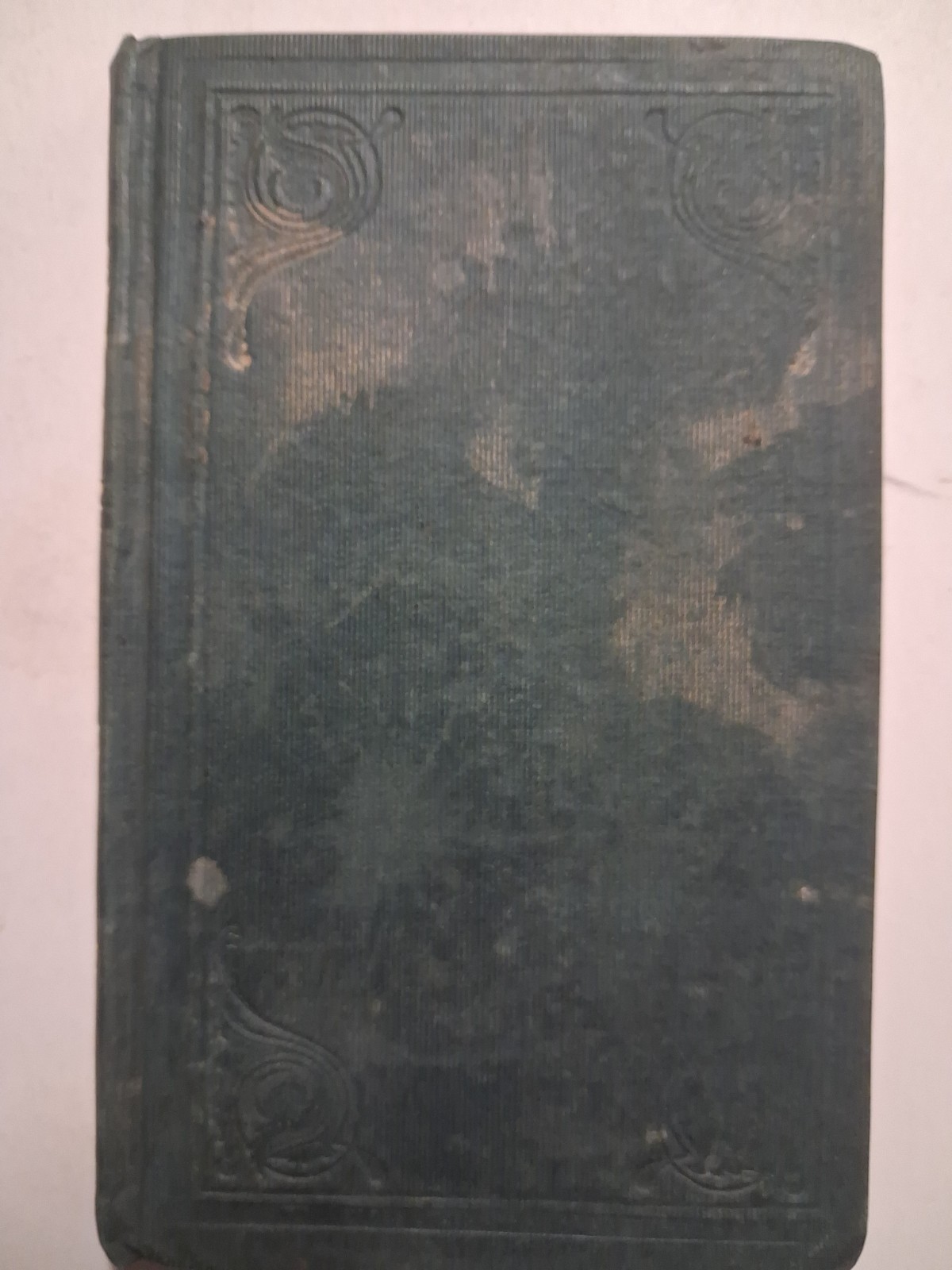 1839 A View Of The Action Federal Govt Behalf of Slavery WILLIAM JAY Abolition