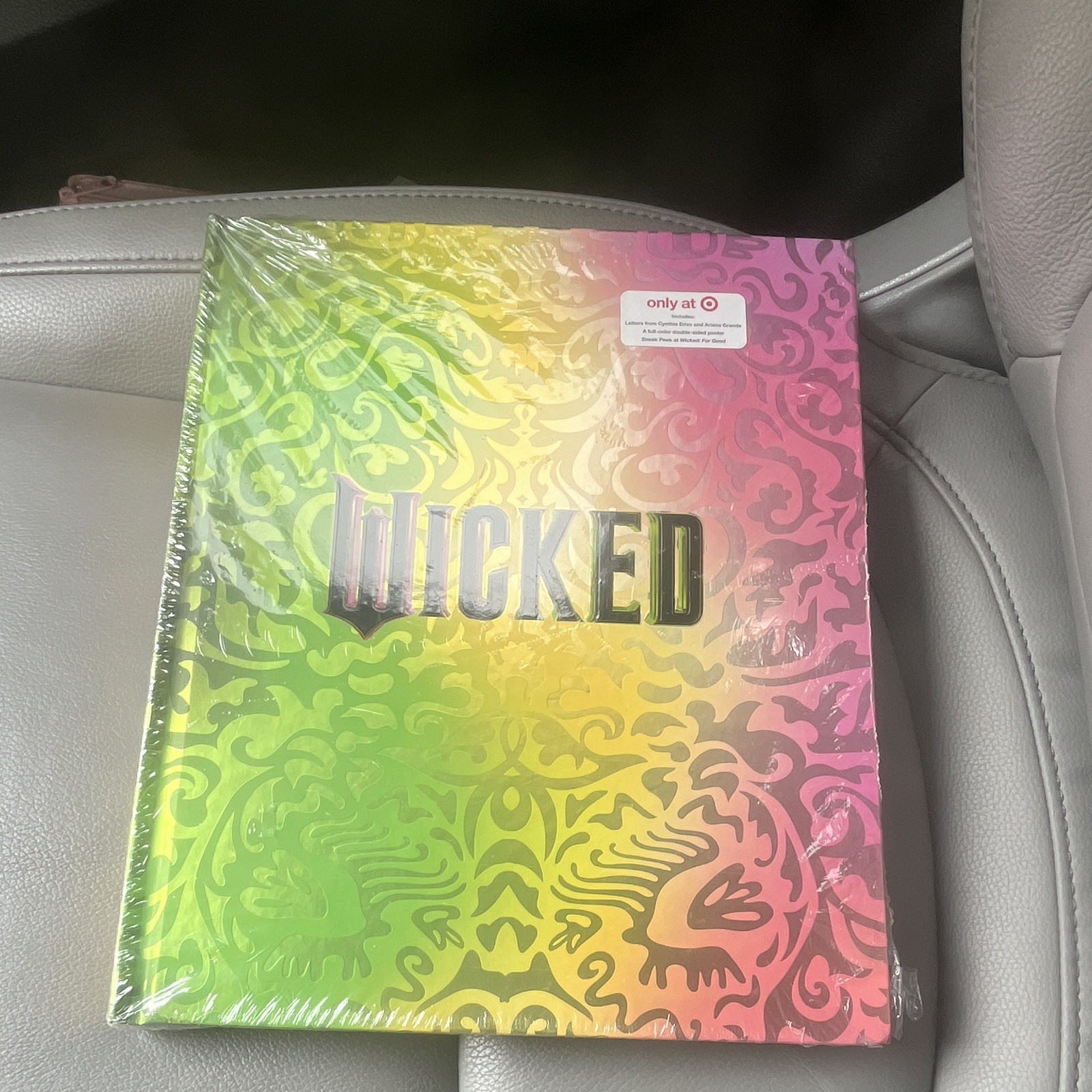 Wicked: The Official Visual Companion Hardcover Movies Companion by Universal