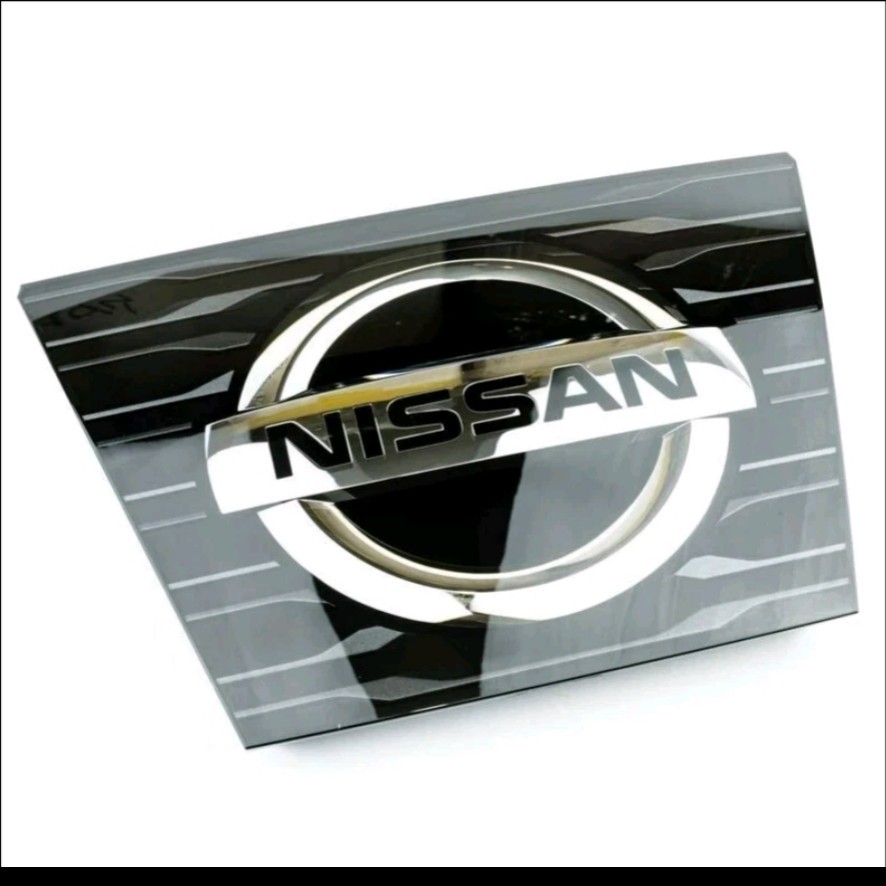 62890-6FL0A NEW Front Emblem Compatible With Radar for 2017-2020 ROGUE LUXURY