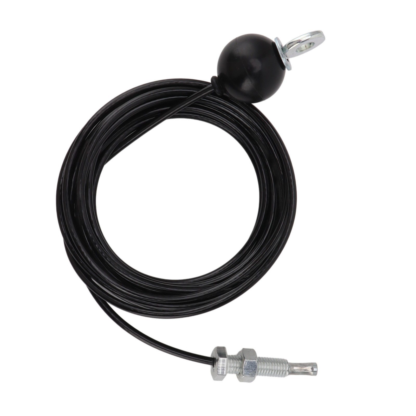 Fitness Gym Replacement Cable Fitness Pulley Thick 5Mm HeavyDuty Steel Wire 118\