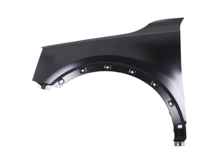 Sherman Driver Side/Left Front Fender Assembly For Kia Telluride 2020-2023 CAPA