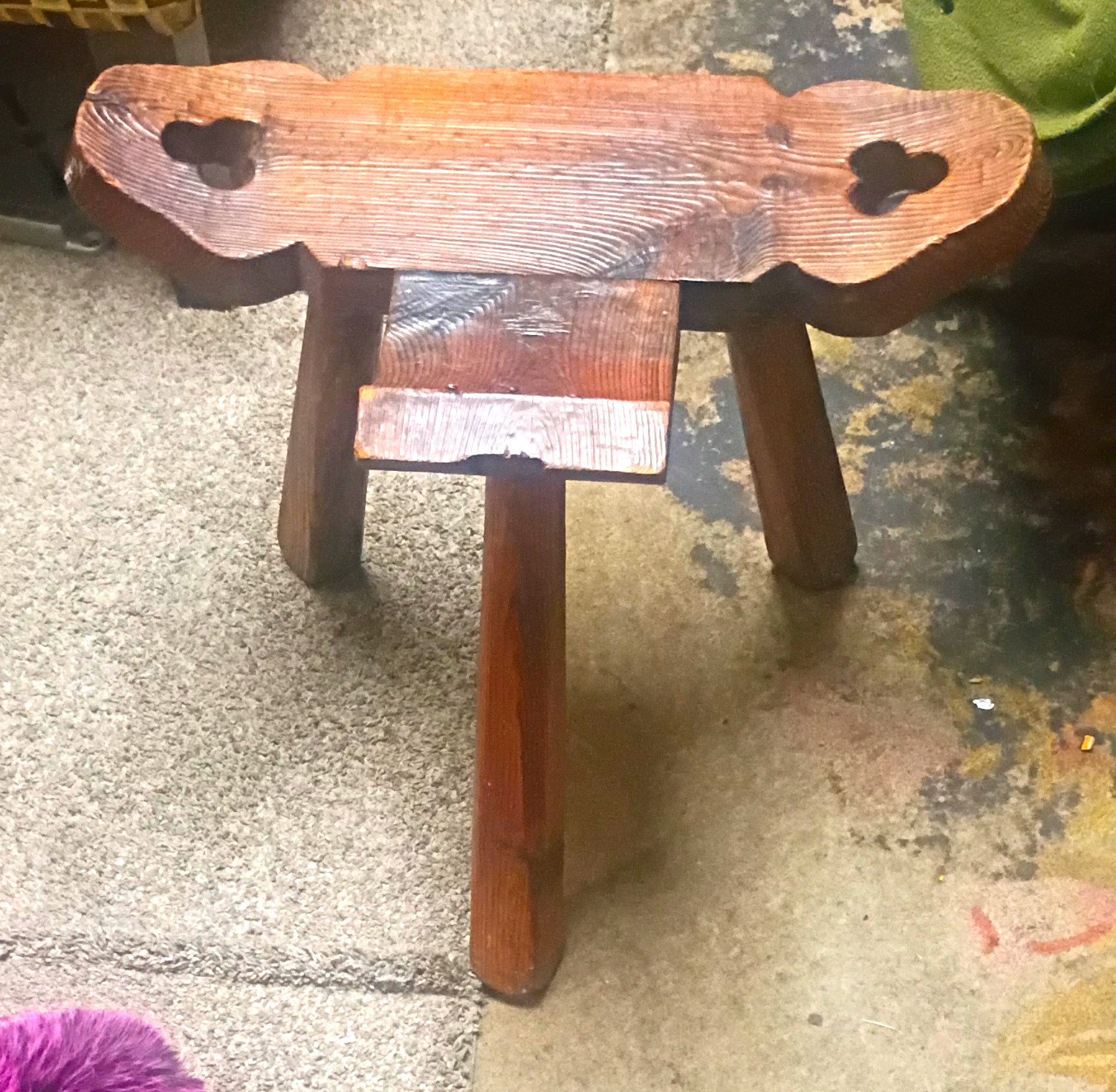 mid 20th century birthing chair mid 20th century birthing chair