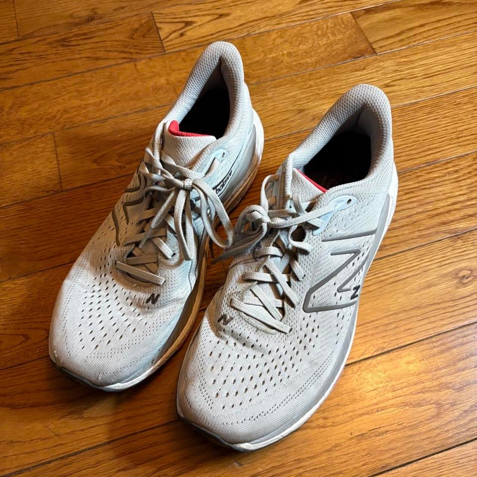New balance fresh foam x