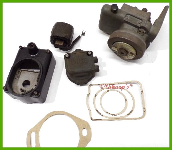 X2798 * Wico C Magneto Base Mount Housing Gaskets Coil Caps * Special Deal * USA